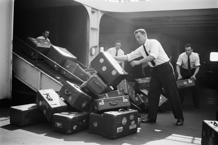 What Really Happens to Your Luggage