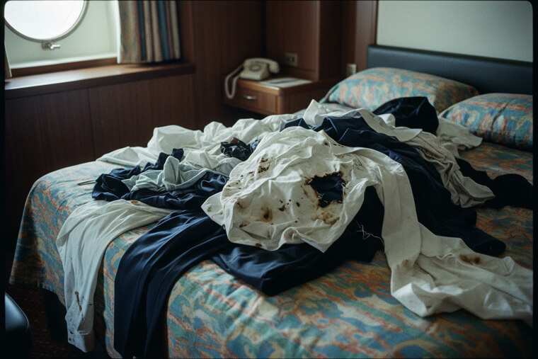 The Laundry Service Nightmare