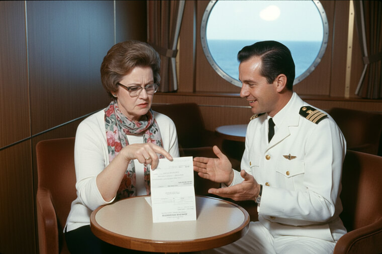 Automatic Gratuities Go Where You Don't Expect