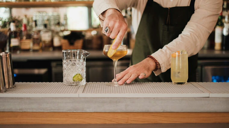 The Alcohol Package Trap