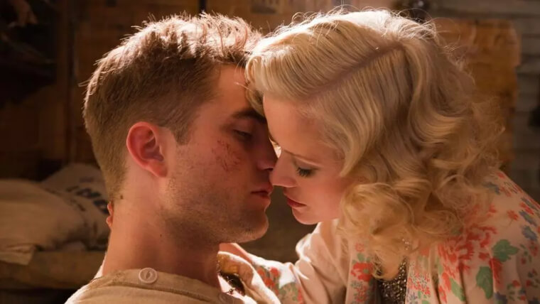Robert Pattinson and Reese Witherspoon