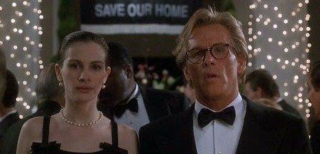 Julia Roberts and Nick Nolte