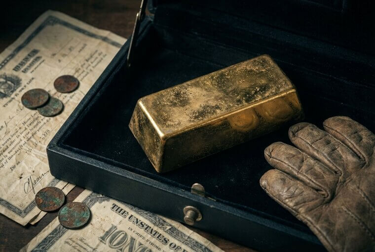 Gold Isn't the Safe Haven You Think