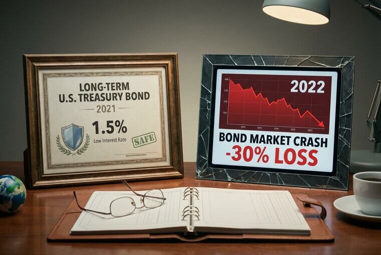 Long-Term Bonds Aren't Always Safe