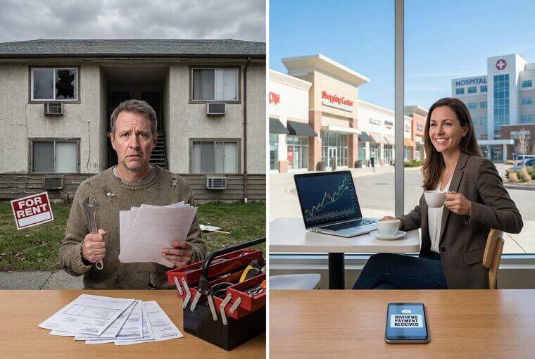 A Simpler Way to Own Real Estate