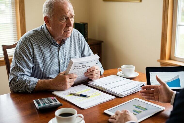Why Whole Life Insurance Isn't an Investment