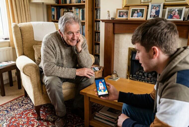 The Investment Your Grandkids Might Push