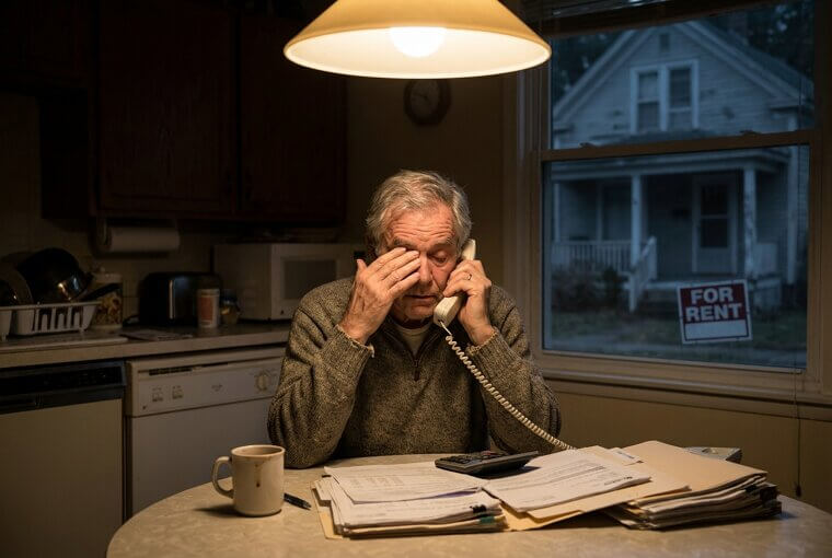 Why Rental Properties Get Harder After 60