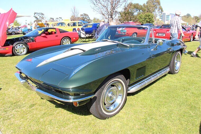 1967 Chevrolet Corvette 427
