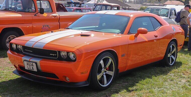 2014 Dodge Challenger
