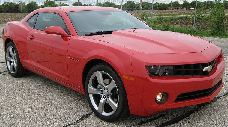 2010 Chevrolet Camaro