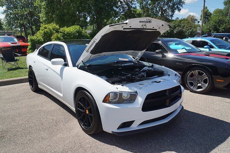 2011 Dodge Charger R/T