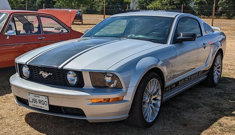 2006 Ford Mustang