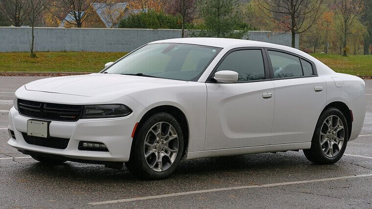2017 Dodge Charger