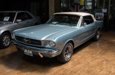 Muscle Cars That Cost a Fortune to Fix
