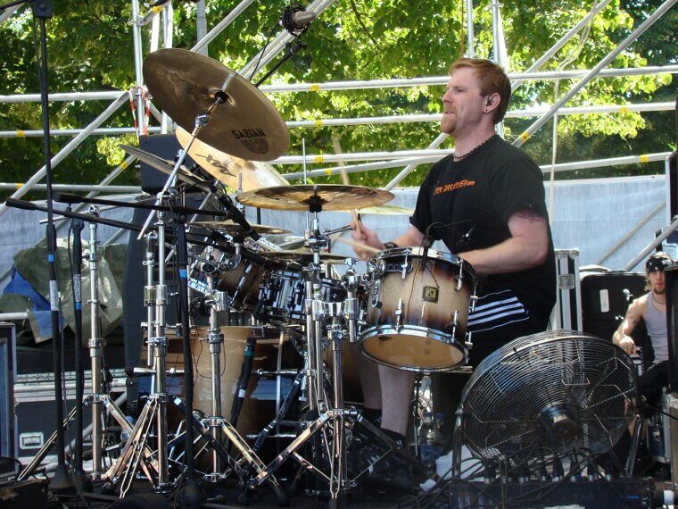 Sean Reinert, Cynic, Pioneering the Death Jazz Fusion Movement