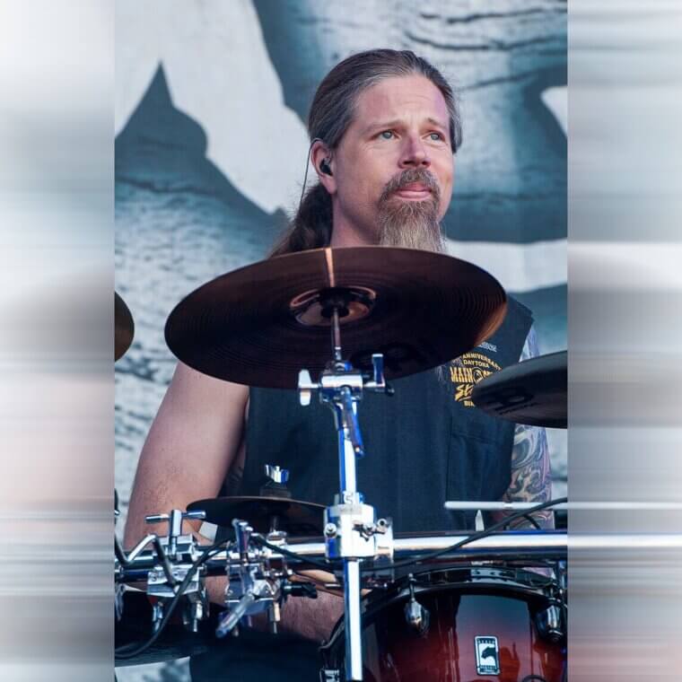 Chris Adler, Lamb of God, Perfecting the Triplet Kick Drum Pattern