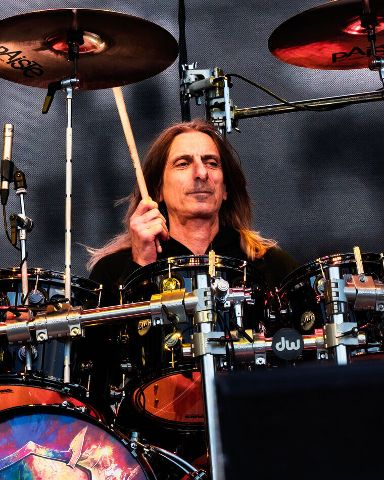 Scott Travis, Judas Priest, Rejuvenating Classic Heavy Metal in the 1990s