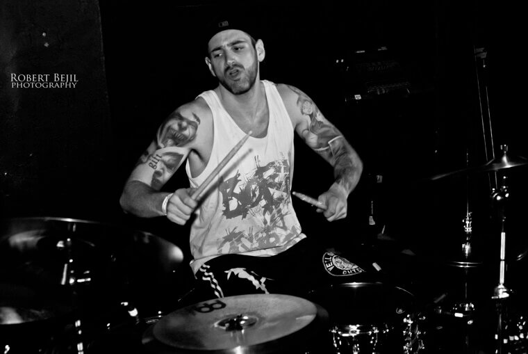 Matt Halpern, Periphery, Driving the Modern Technical Metalcore Sound