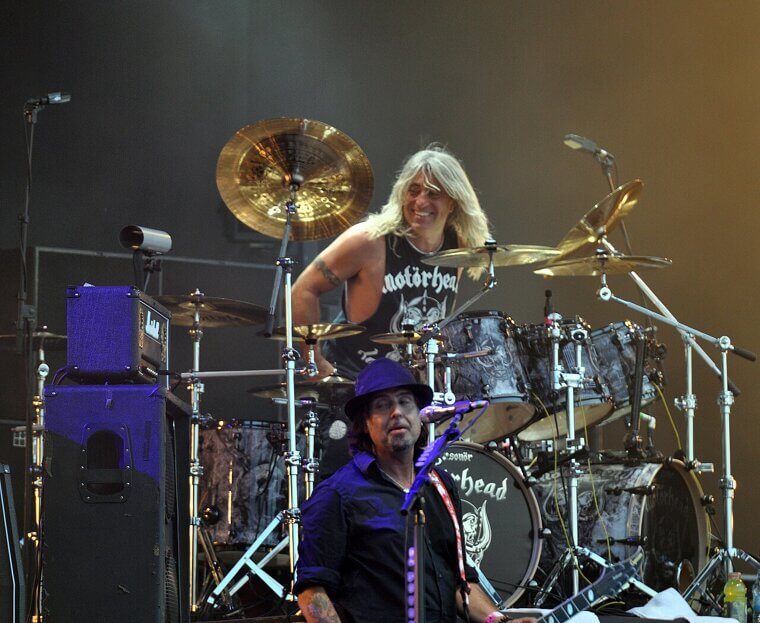 Mikkey Dee, Motorhead, Keeping the Fast and Loose Rock Spirit Alive