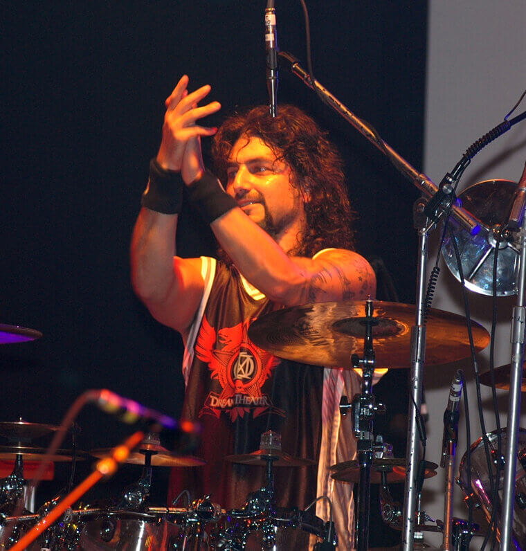 Mike Portnoy, Dream Theater, Pushing Progressive Metal to New Heights