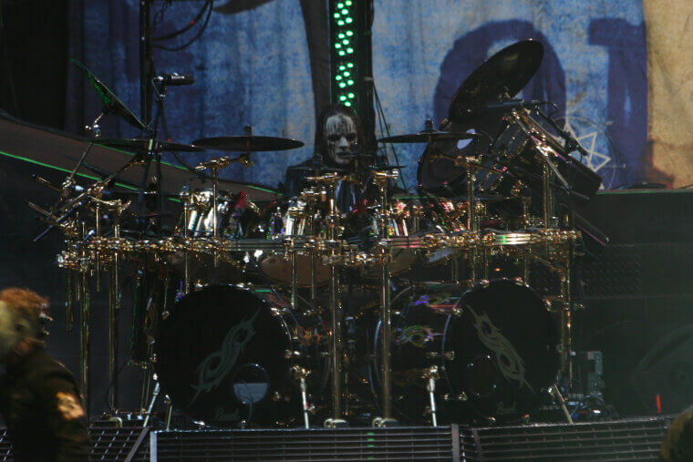 Joey Jordison, Slipknot, Bringing Extreme Speed to Mainstream Metal