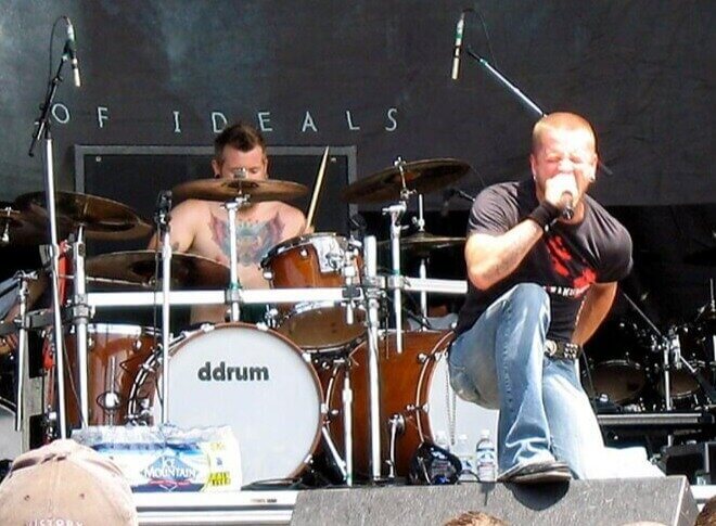 Shannon Lucas, The Black Dahlia Murder, Defining Modern Melodic Death Metal Percussion