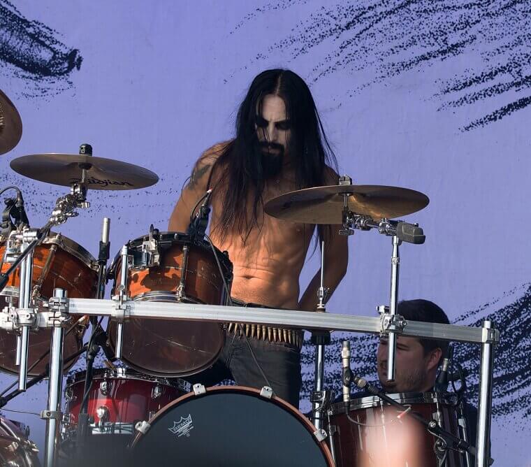 Kjetil-Vidar Haraldstad, Satyricon, Adapting Black Metal for Larger Arenas
