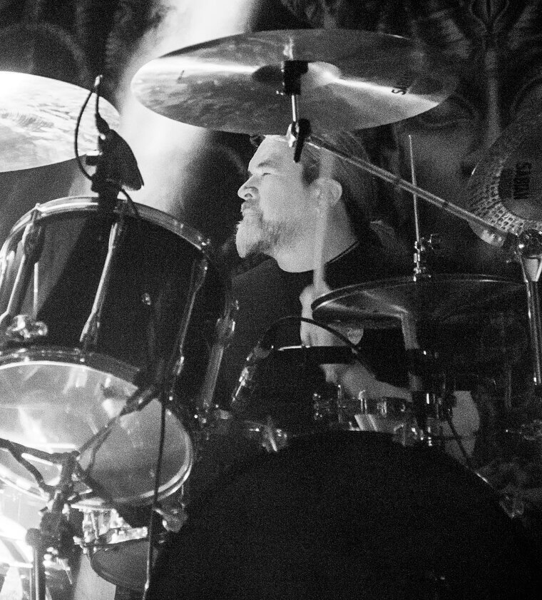 Tomas Haake, Meshuggah, Inventing the Djent Groove