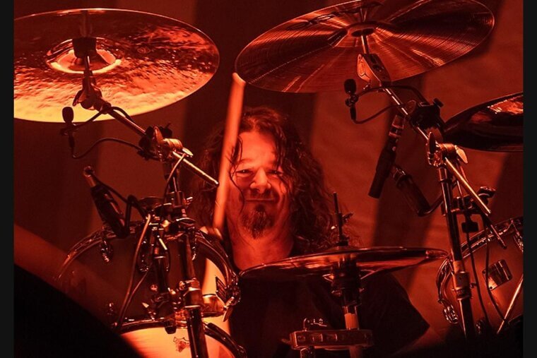 Paul Bostaph, Exodus, Maintaining Technical Precision Under Immense Pressure