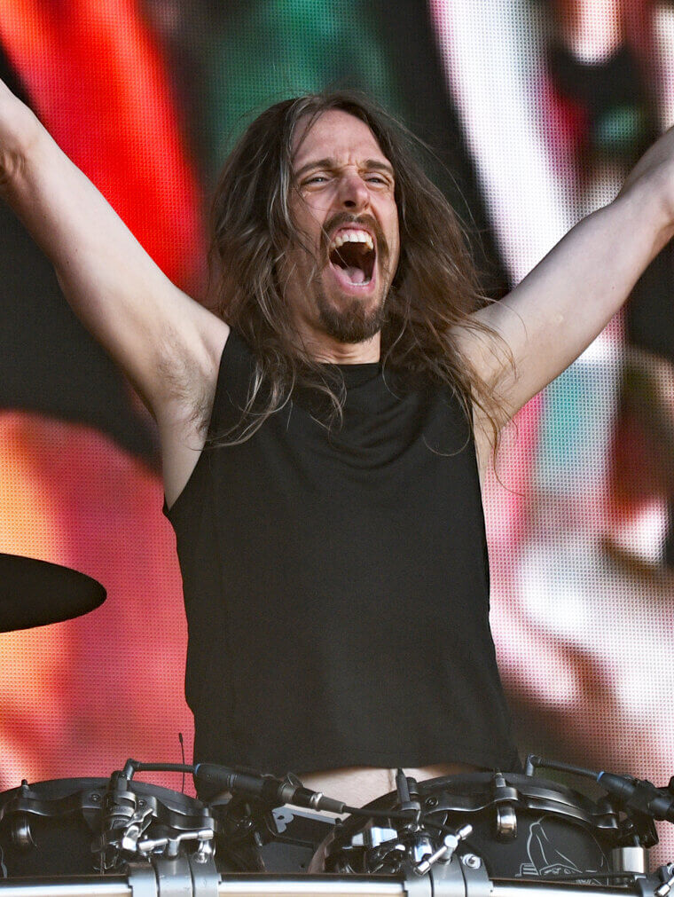 Dirk Verbeuren, Soilwork, Advancing the Melodic Death Metal Beat