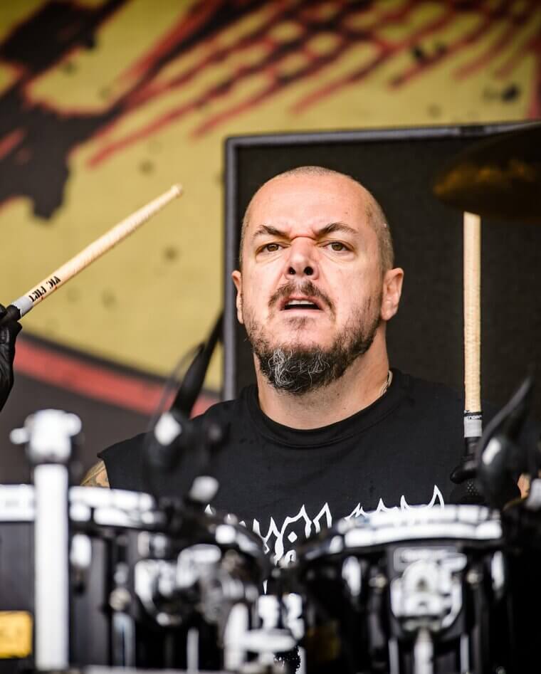 Igor Cavalera, Sepultura, Fusing Tribal Rhythms With Thrash Aggression