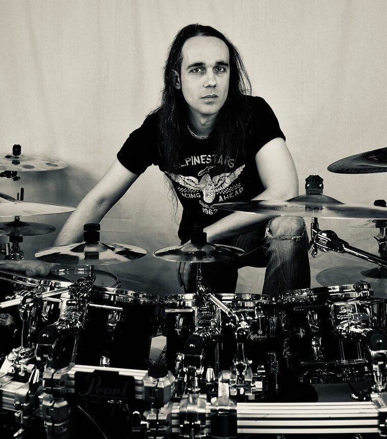 George Kollias, Nile, Setting New Standards for Extreme Metal Speed