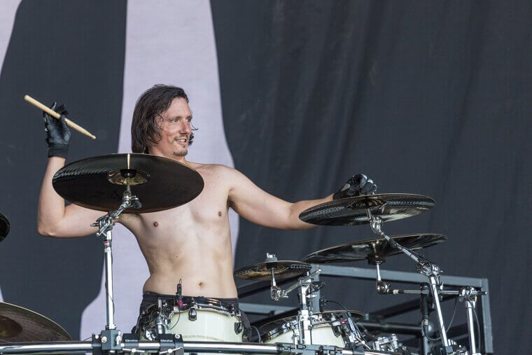 Mario Duplantier, Gojira, Combining Brutal Precision With Eco-Conscious Thematics
