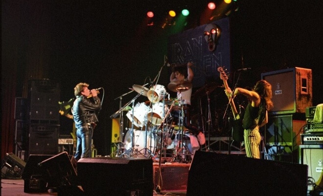 The Top Drummers In Metal Music History, Ranked