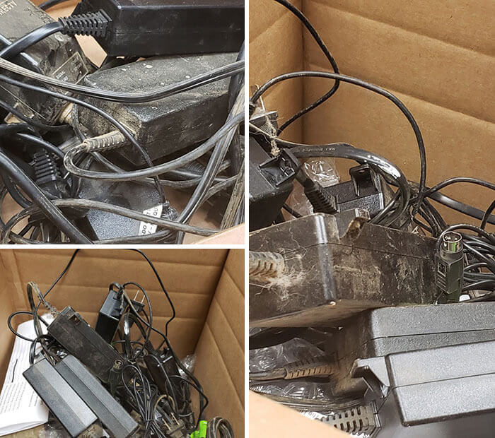 Someone Tried To Return These Devices