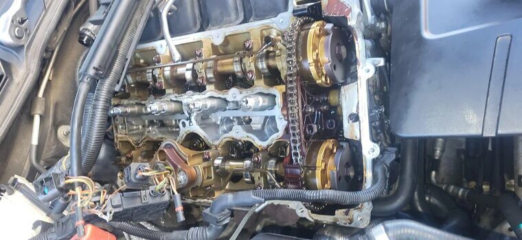 Turbocharger Replacement