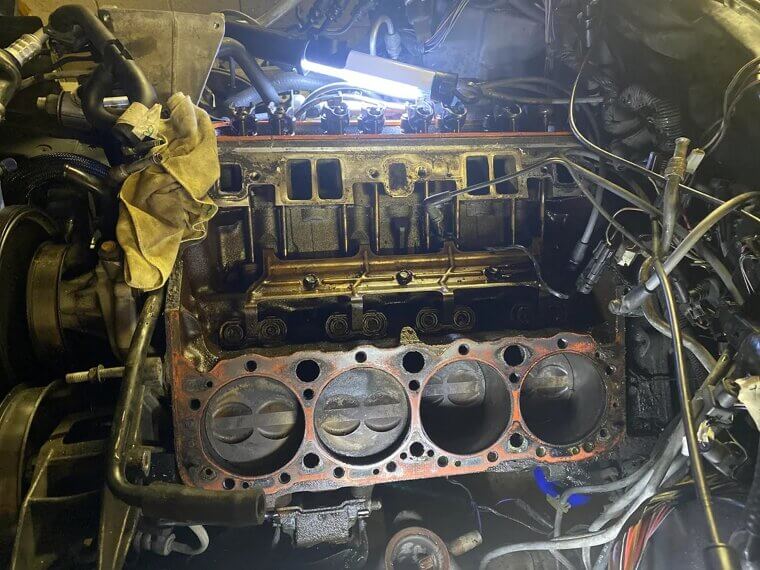 Head Gasket Replacement