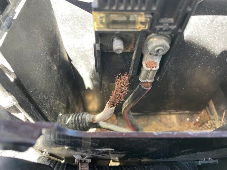 Electrical System Repair