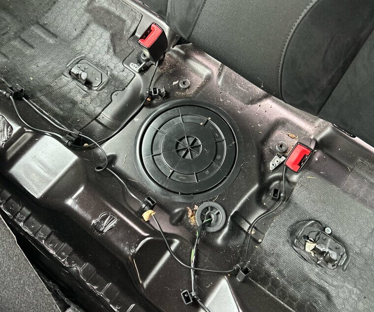 Fuel Pump Replacement