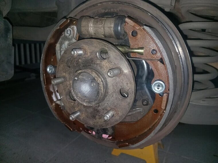 Brake System Overhaul