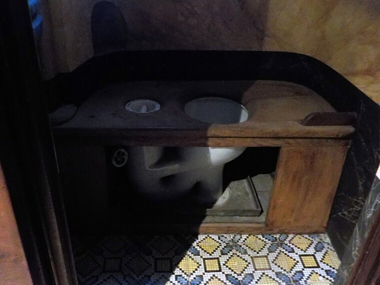 The Struggle for Sanitation and Proper Bathrooms