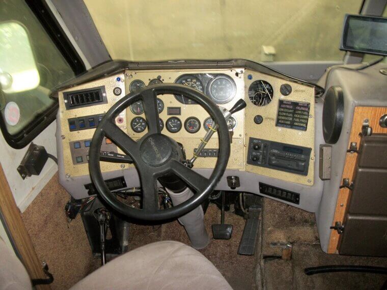 1990 Georgia Boy MoterHome - $1,250