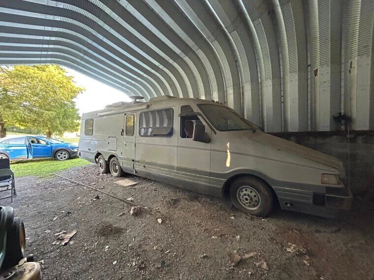 1986 EMC Eldorado Motor Corporation Starfire - $8,900