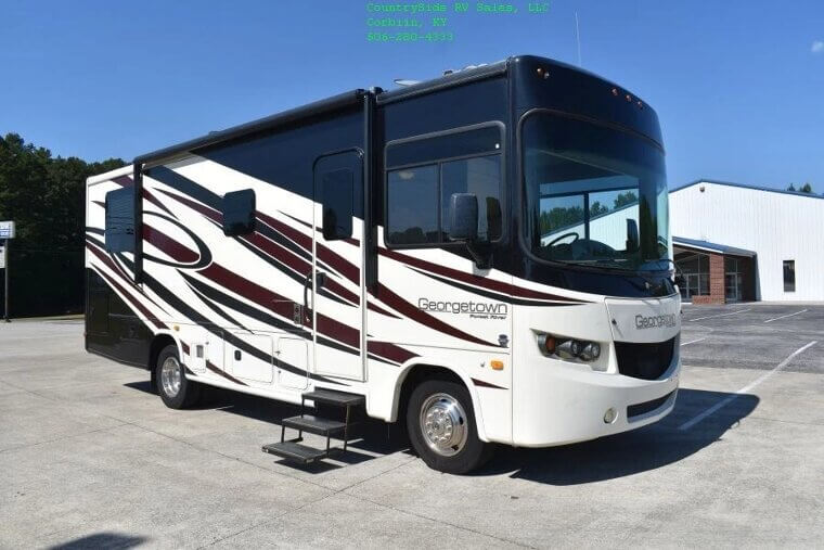 2015 Forest River Georgetown 270S - $45,000