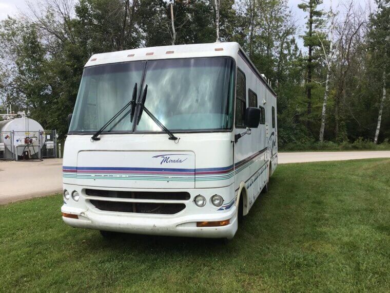 1996 Coachman Mirada - $4,300