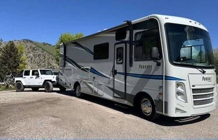 2021 Coachmen Pursuit 29SS - $18,495