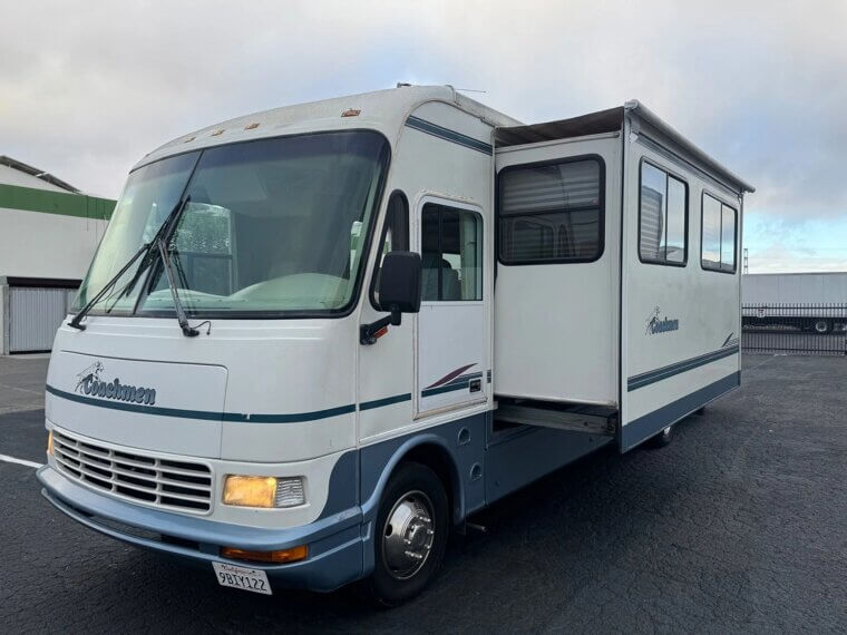 1999 Coachmen Catalina - $4,600