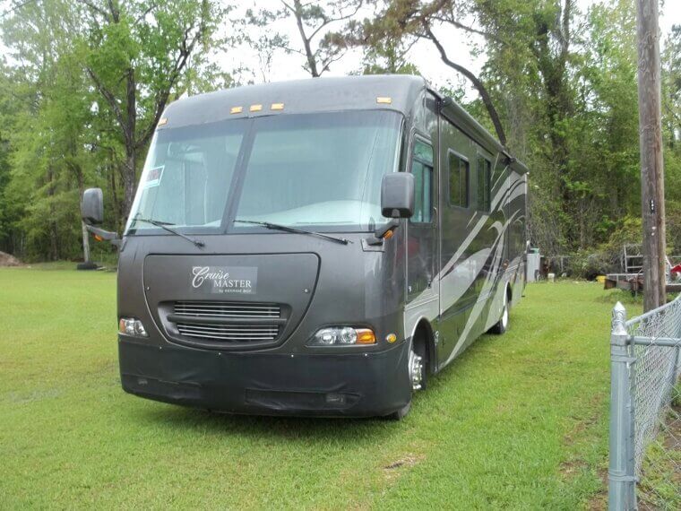 2006 36' Cruise Master by Georgia Boy - $21,500