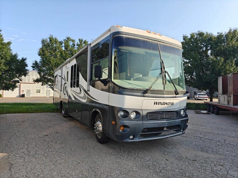 2003 Forest River Windsong - $1,000